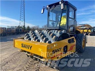 Sany SSR120C-8 Tandemjyrät