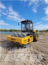 Sany SSR120C-8 Tandemjyrät