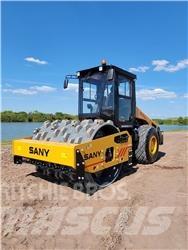 Sany SSR120C-8 Tandemjyrät