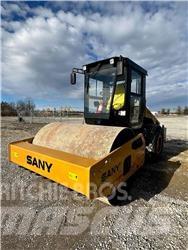 Sany SSR120C-8 Tandemjyrät