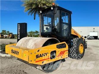 Sany SSR120C-8 Tandemjyrät