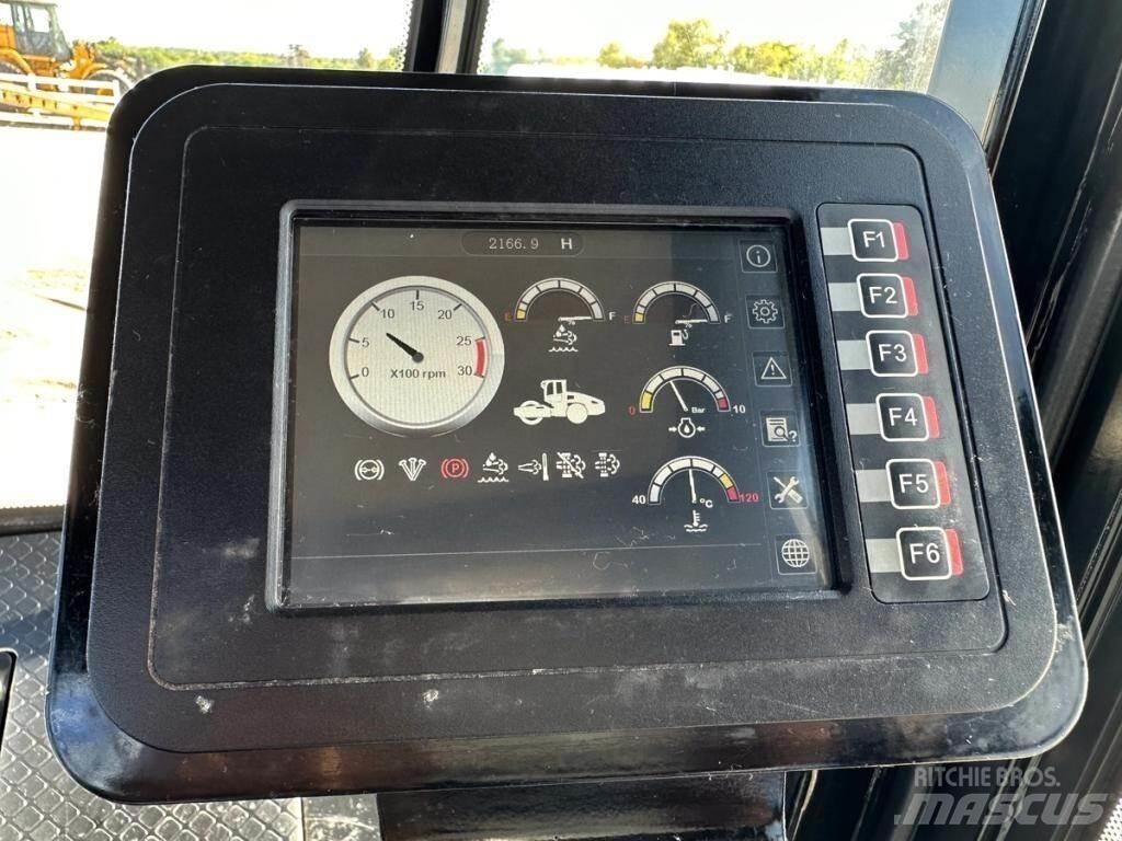 Sany SSR120C-8 Tandemjyrät