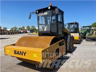 Sany SSR120C-8 Tandemjyrät