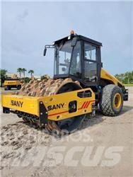 Sany SSR120C-8 Tandemjyrät