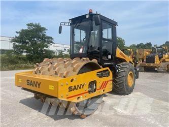 Sany SSR120C-8 Tandemjyrät