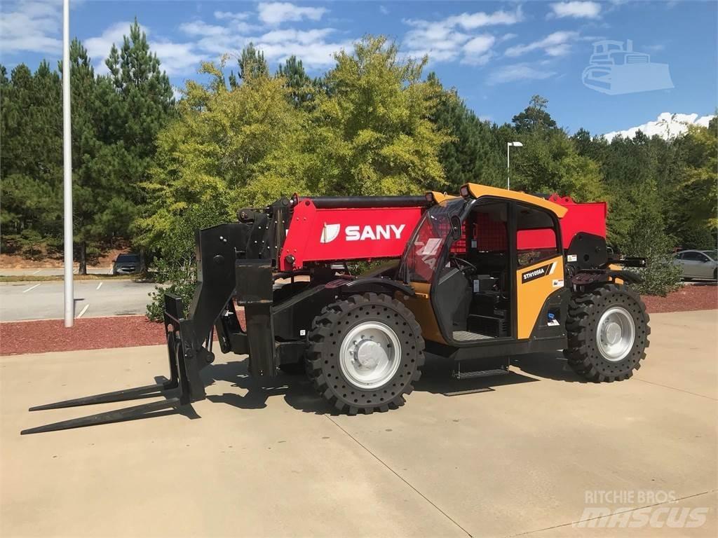 Sany STH1056A Kurottajat