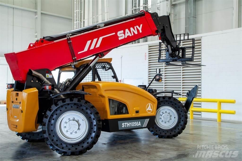 Sany STH1056A Kurottajat