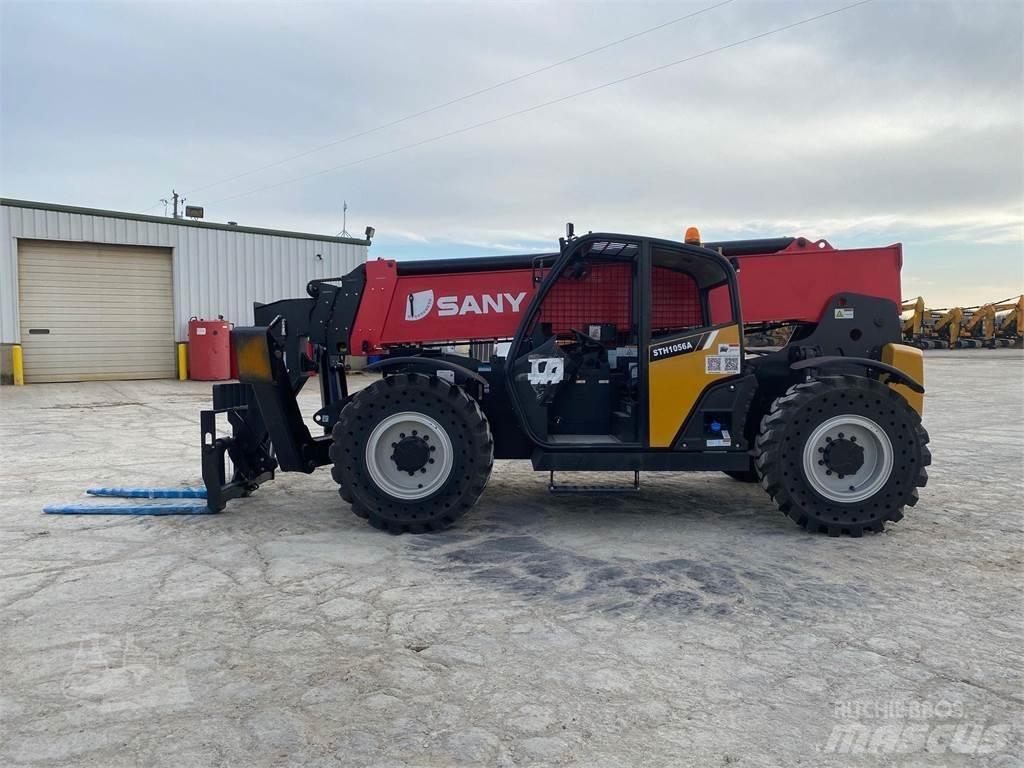 Sany STH1056A Kurottajat