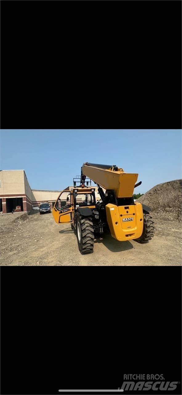 Sany STH1056A Kurottajat