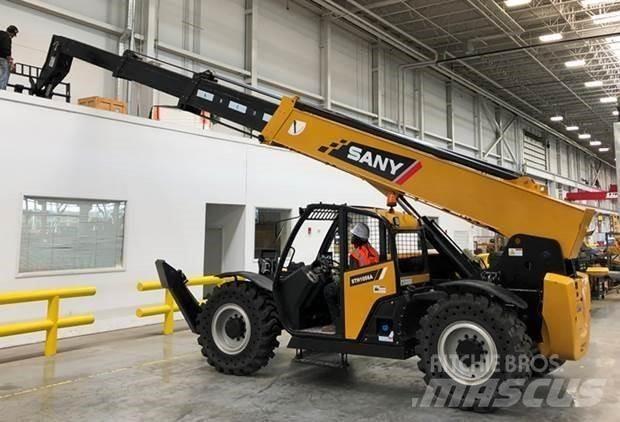 Sany STH1256A Kurottajat