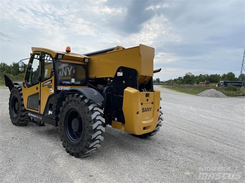 Sany STH1256A Kurottajat