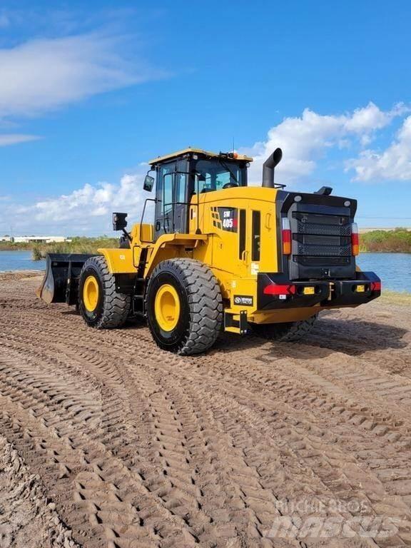 Sany SW405K Pyöräkuormaajat
