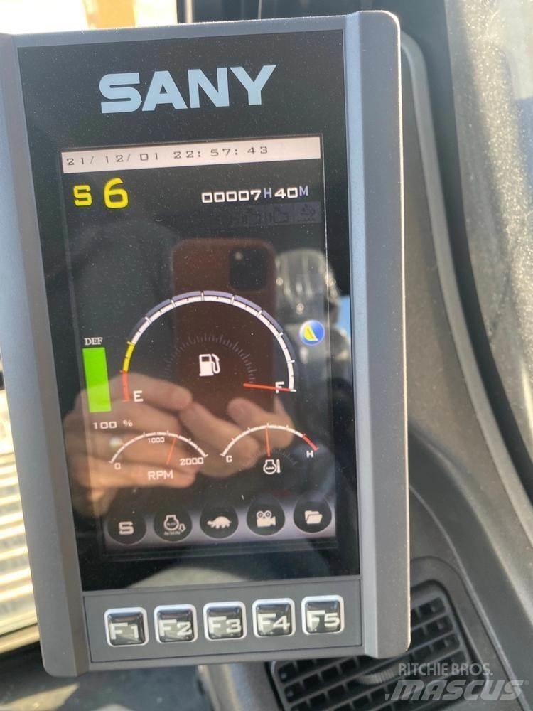 Sany SY225C Telakaivukoneet