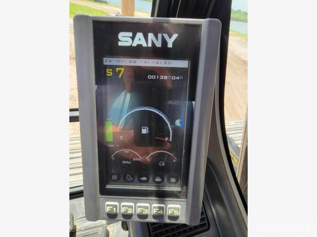 Sany SY225C Telakaivukoneet