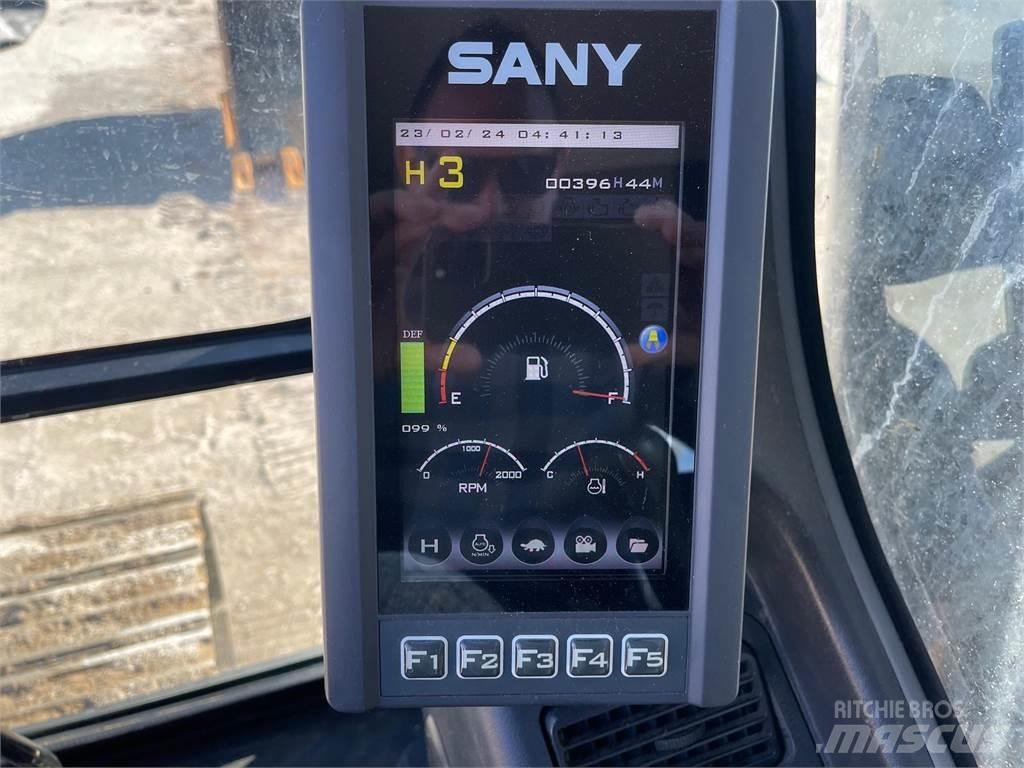 Sany SY265C Telakaivukoneet