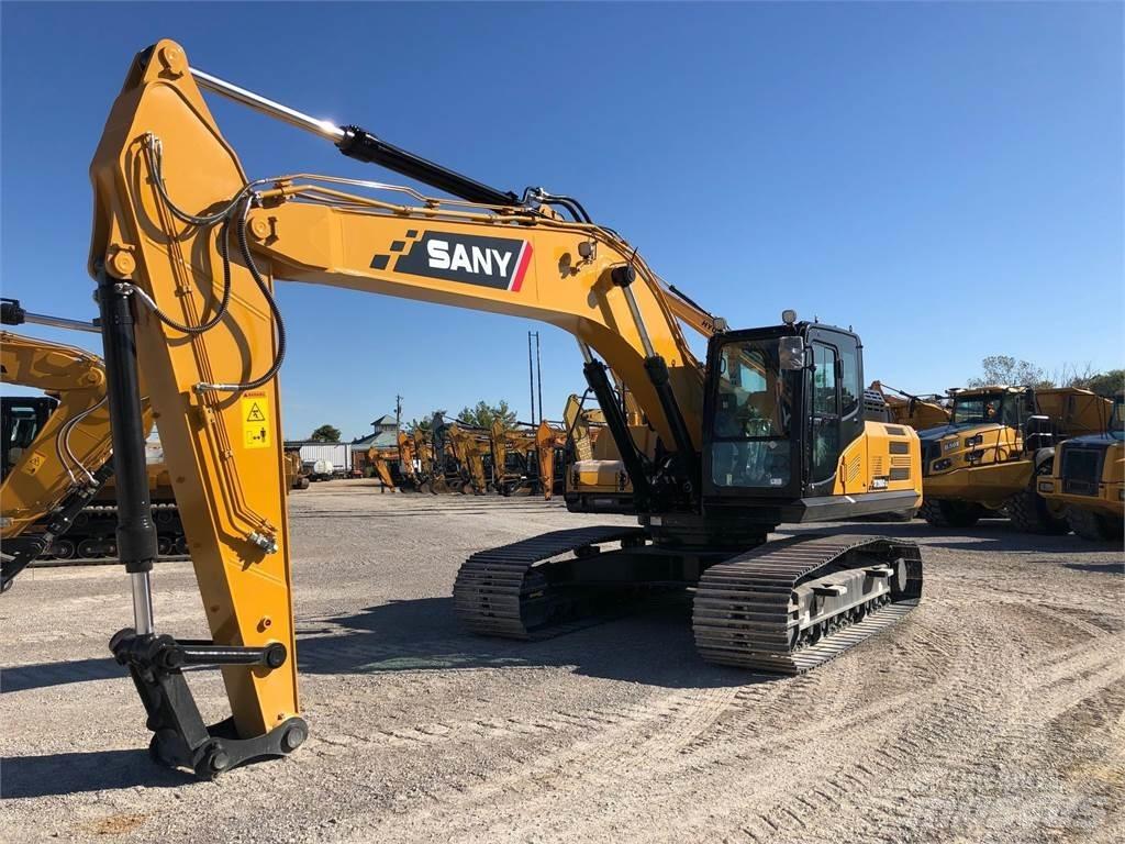 Sany SY265C Telakaivukoneet