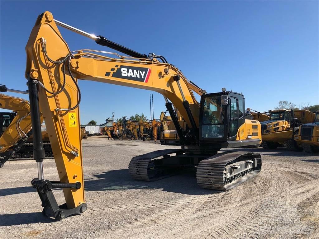 Sany SY265C Telakaivukoneet