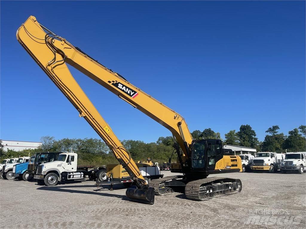 Sany SY265CLR Telakaivukoneet
