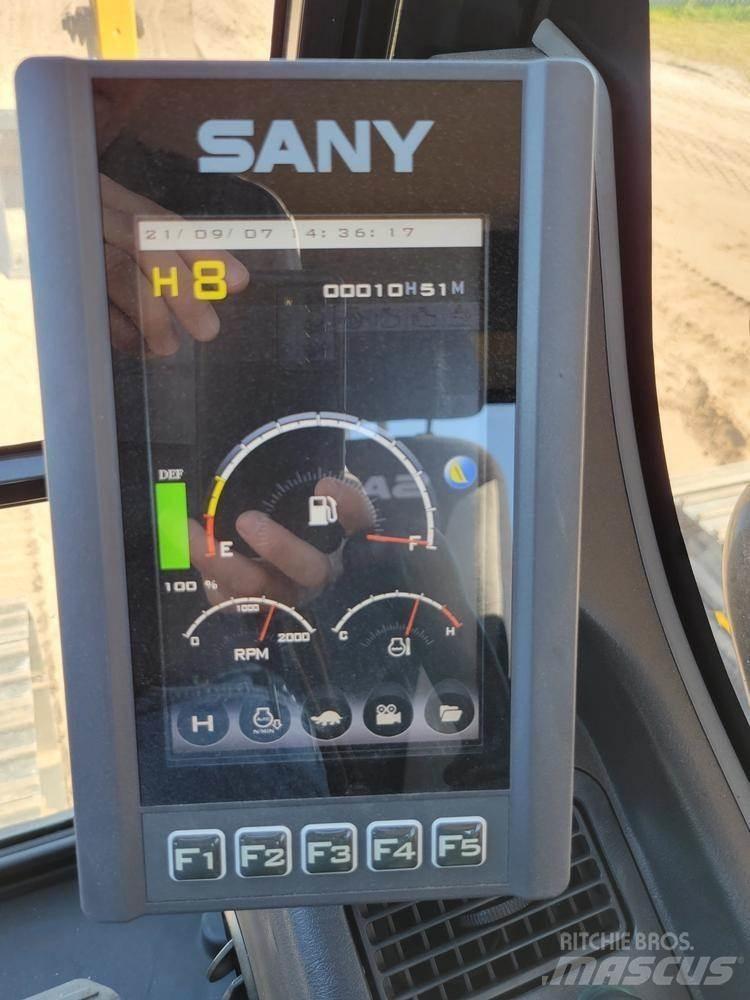 Sany SY265CLR Telakaivukoneet