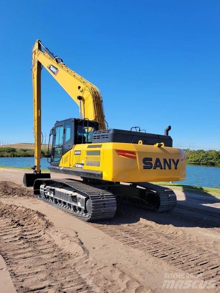 Sany SY265CLR Telakaivukoneet
