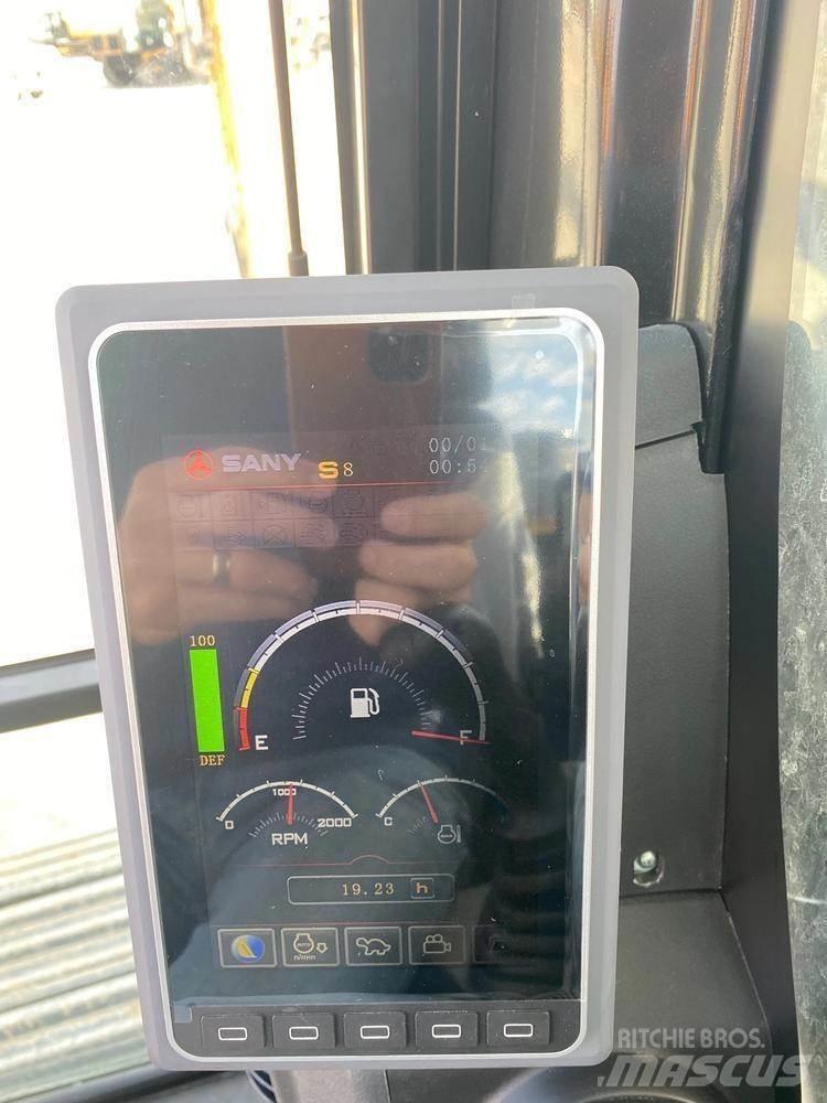 Sany SY500H Telakaivukoneet