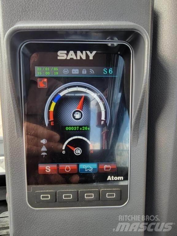Sany SY75C Telakaivukoneet