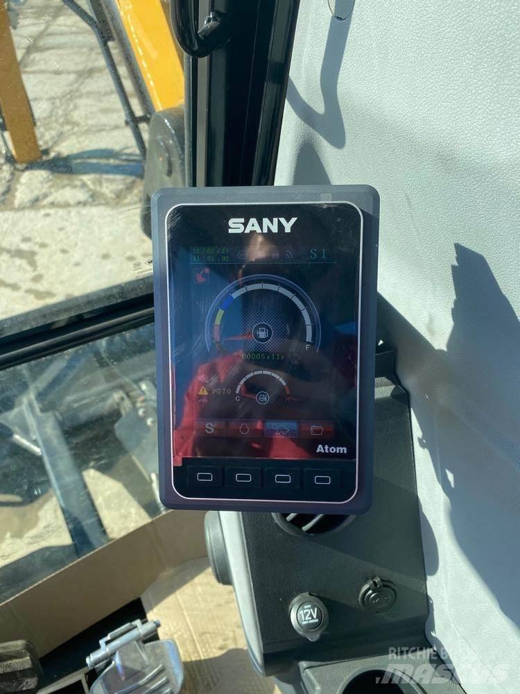 Sany SY80U Telakaivukoneet
