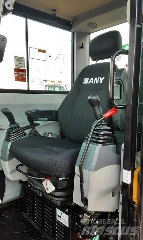 Sany SY80U Telakaivukoneet