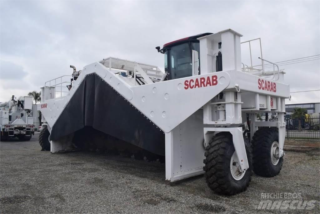 Scarab 26X10 Muut metsäkoneet