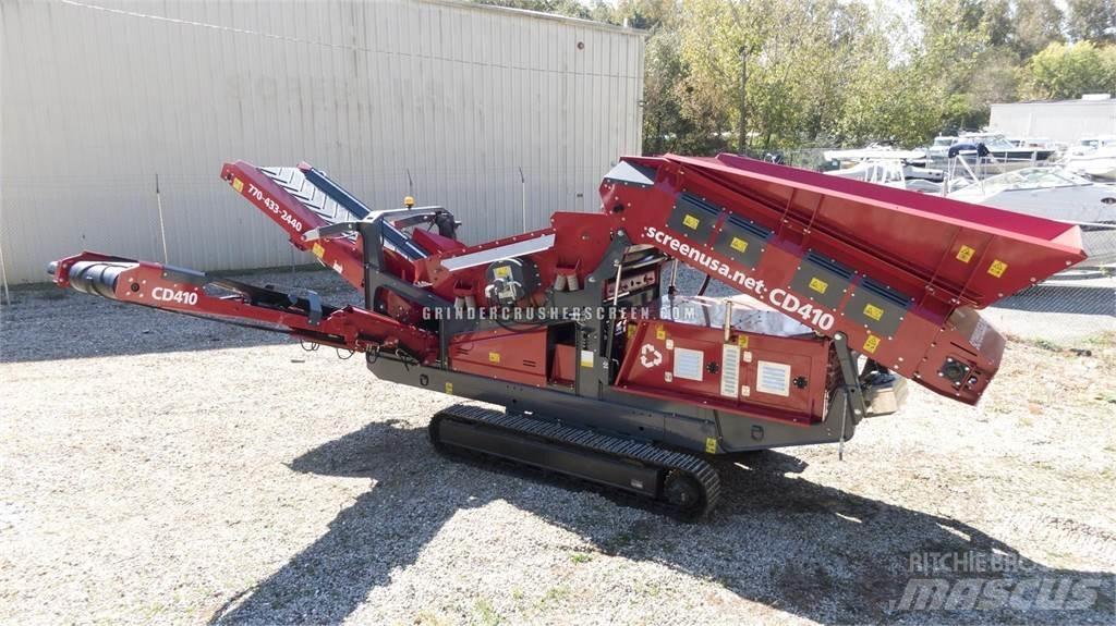 Screen USA CD410 Seulat