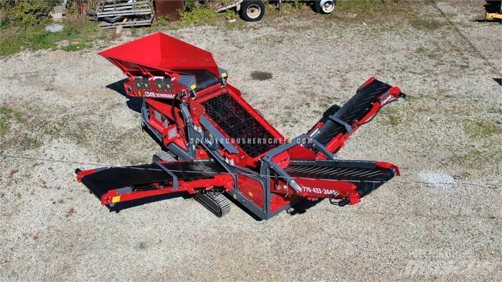 Screen USA CD410 Seulat