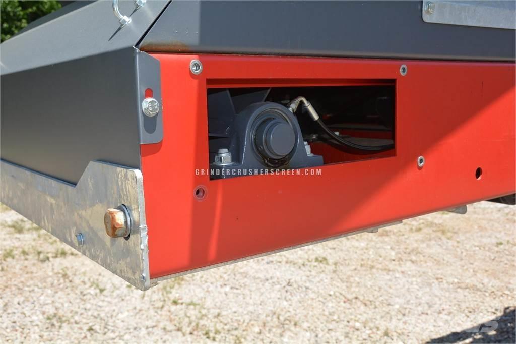 Screen USA TC5036 Kuljettimet