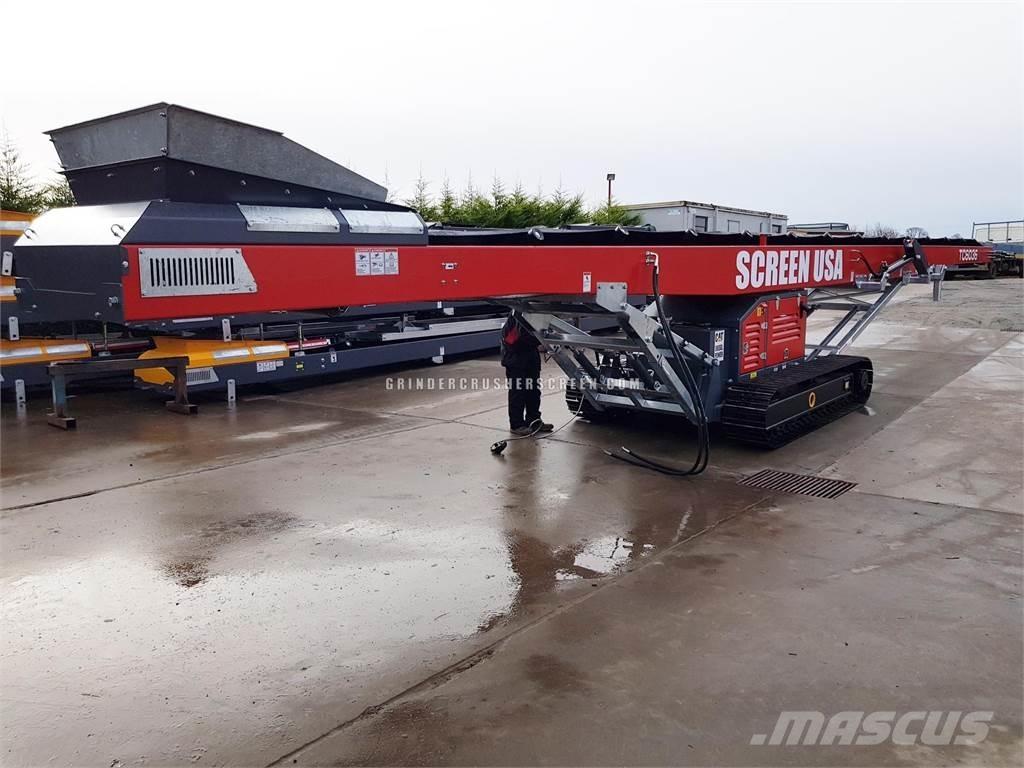 Screen USA TC6036 Kuljettimet