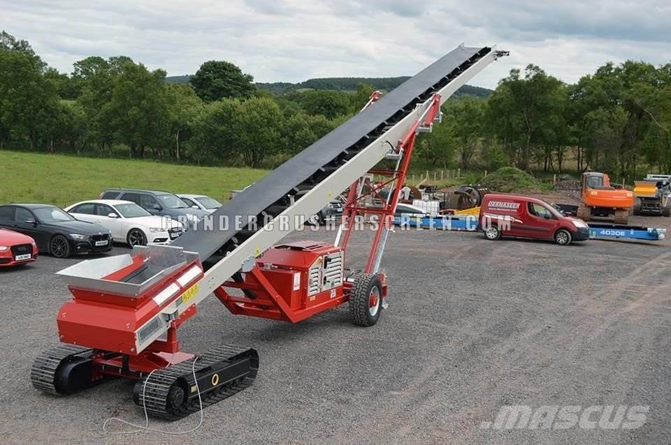 Screen USA TR3665 Kuljettimet
