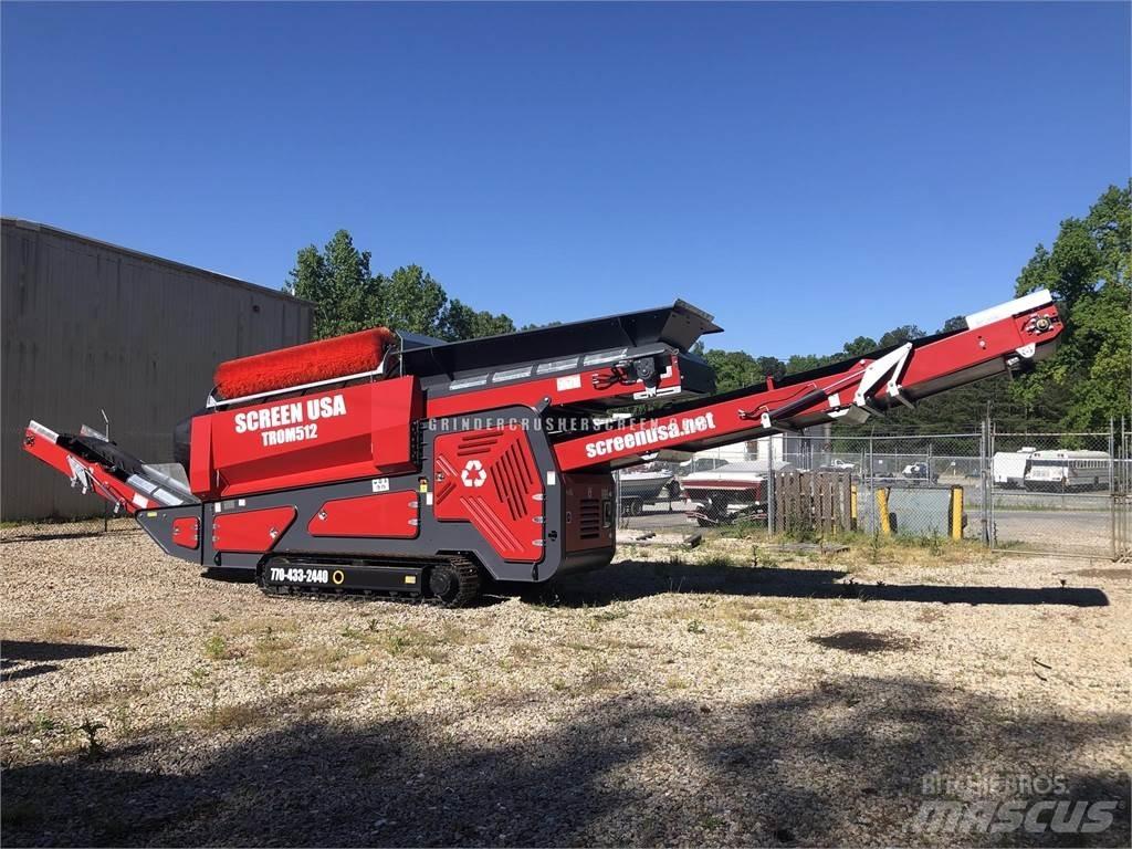 Screen USA TROM 512 Seulat