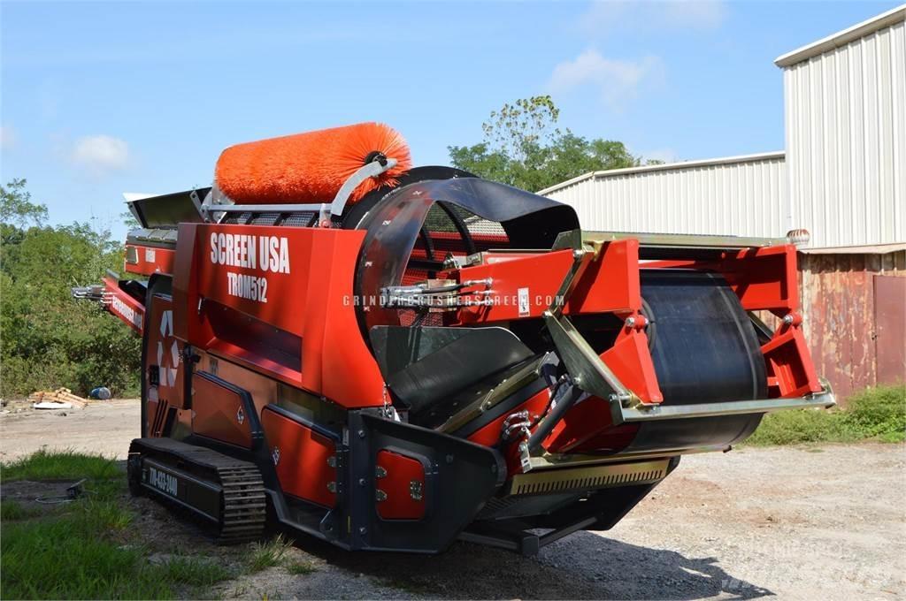 Screen USA TROM 512 Seulat