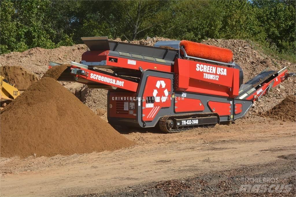 Screen USA TROM 512 Seulat