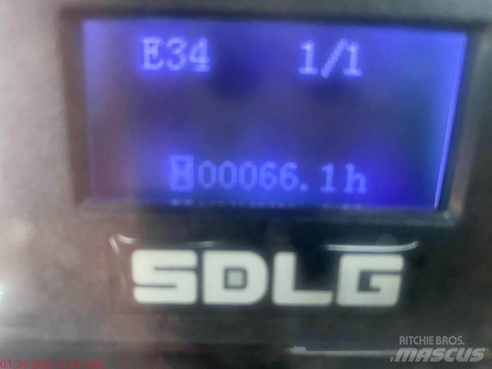 SDLG L948F Pyöräkuormaajat