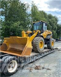 SDLG L948F Pyöräkuormaajat