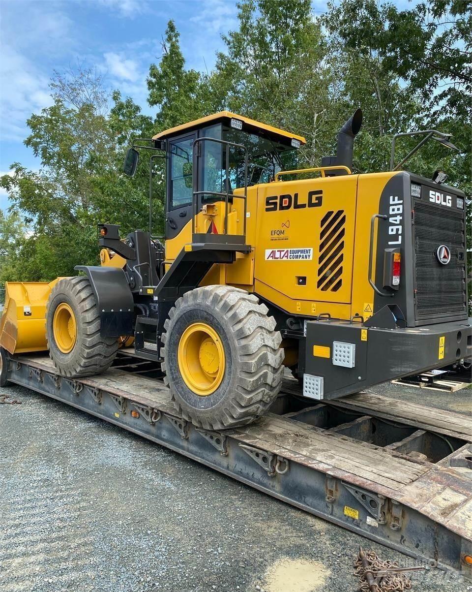 SDLG L948F Pyöräkuormaajat