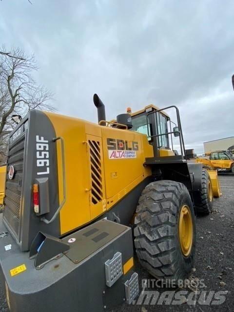 SDLG L959F Pyöräkuormaajat