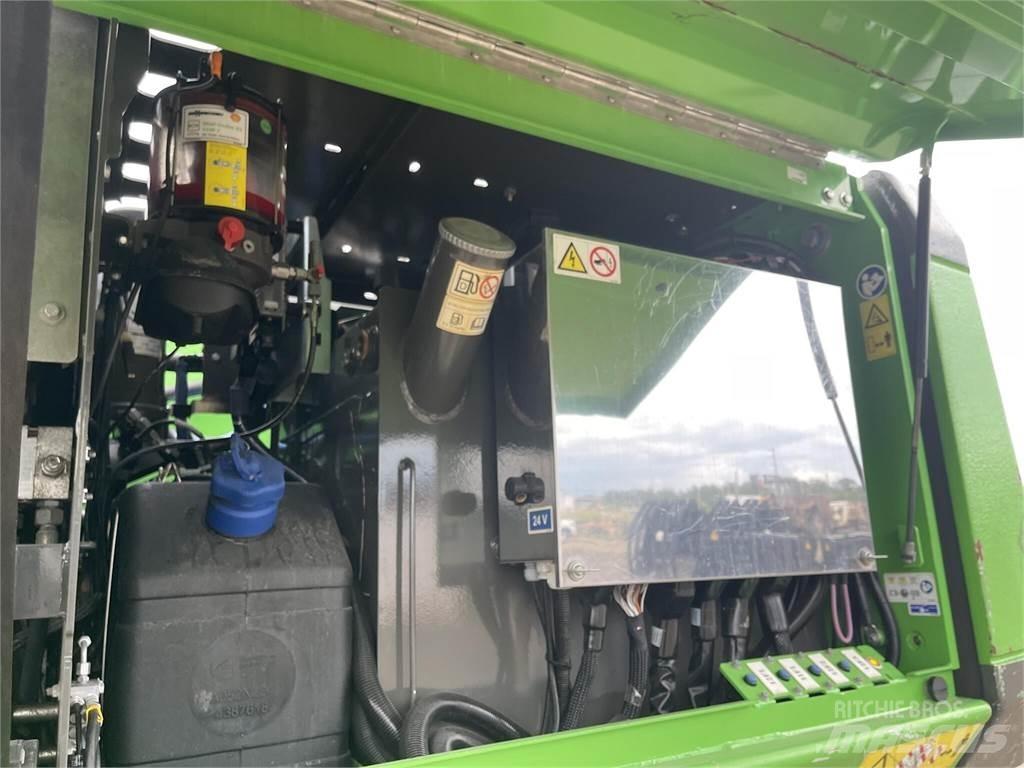 Sennebogen 830E Jätteenkäsittelijät