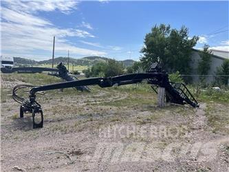  SERCO 75XR Metsäperävaunut