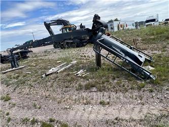  SERCO 75XR Metsäperävaunut