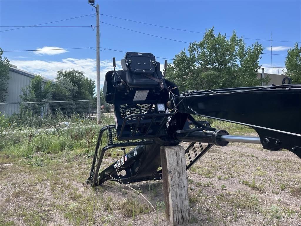  SERCO 75XR Metsäperävaunut