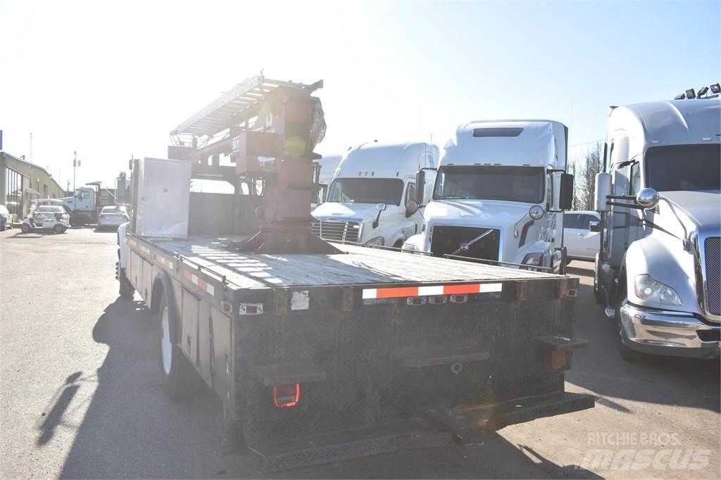 SkyHoist SR53 Crane trucks