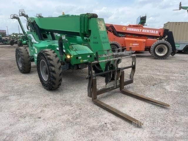 SkyTrak 6042 Kurottajat