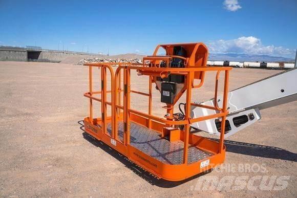 Snorkel 2100SJ Teleskooppipuominostimet