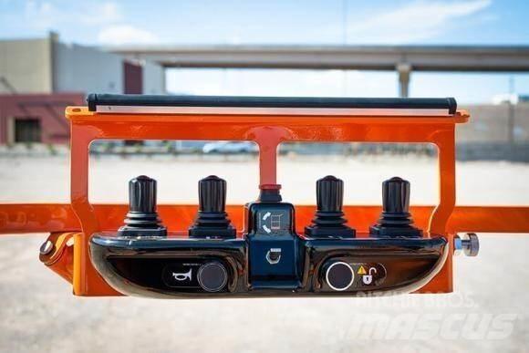 Snorkel 2100SJ Teleskooppipuominostimet