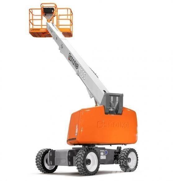 Snorkel 400S Teleskooppipuominostimet